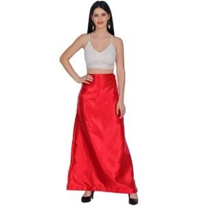 silk petticoat
