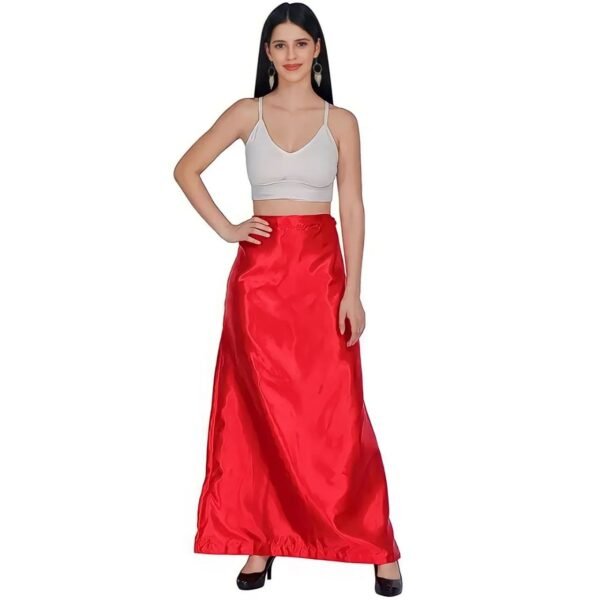 silk petticoat